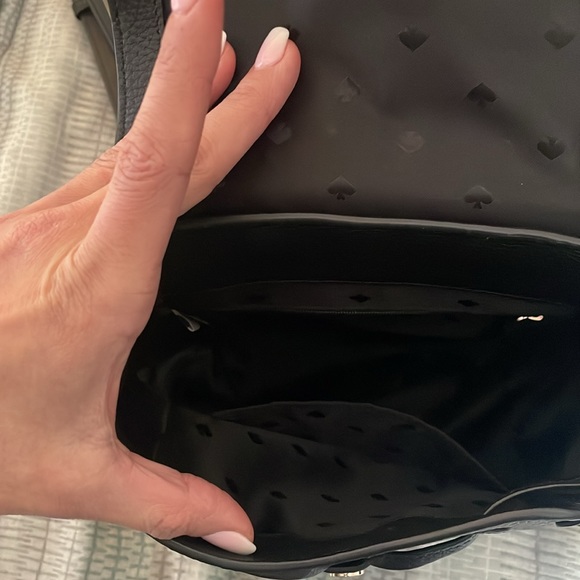 Kate Spade Mini Backpack Purse - Picture 5 of 5